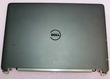 Genuine Dell Latitude E7470 LCD Back Cover with Webcam FVX0Y 0FVX0Y