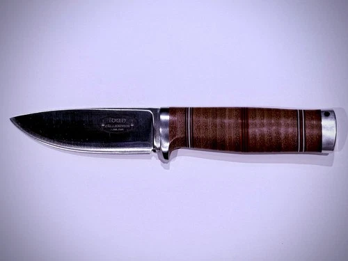 Fallkniven NL5L Idun (Lam. CoS steel) hunting knife - NEW