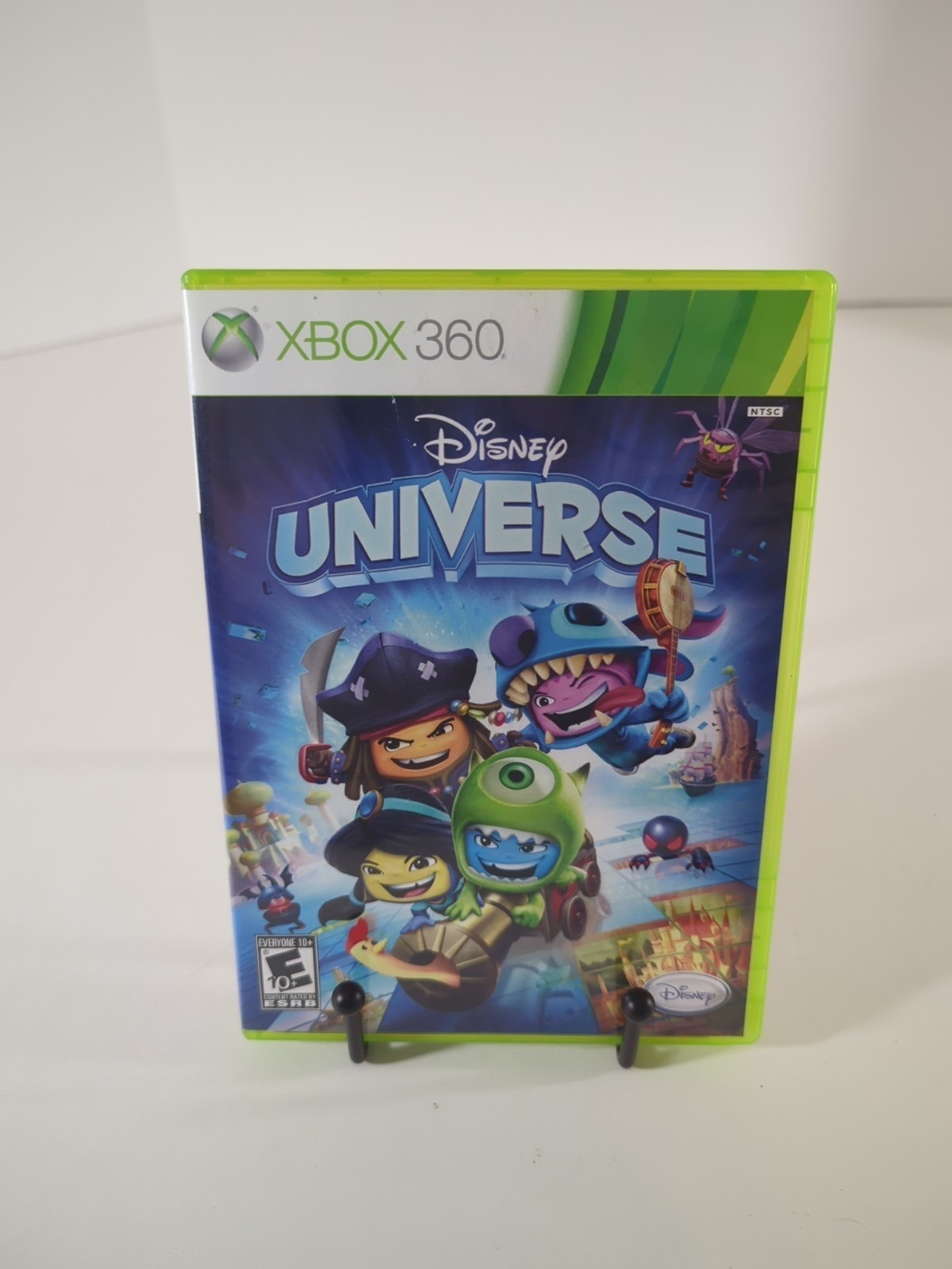 Xbox 360 Game, 2011 Pre-owned Complete In Box With Poster