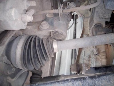 antriebswelle vorne rechts MAZDA CX-5 STYLE 4WD recrp2519985