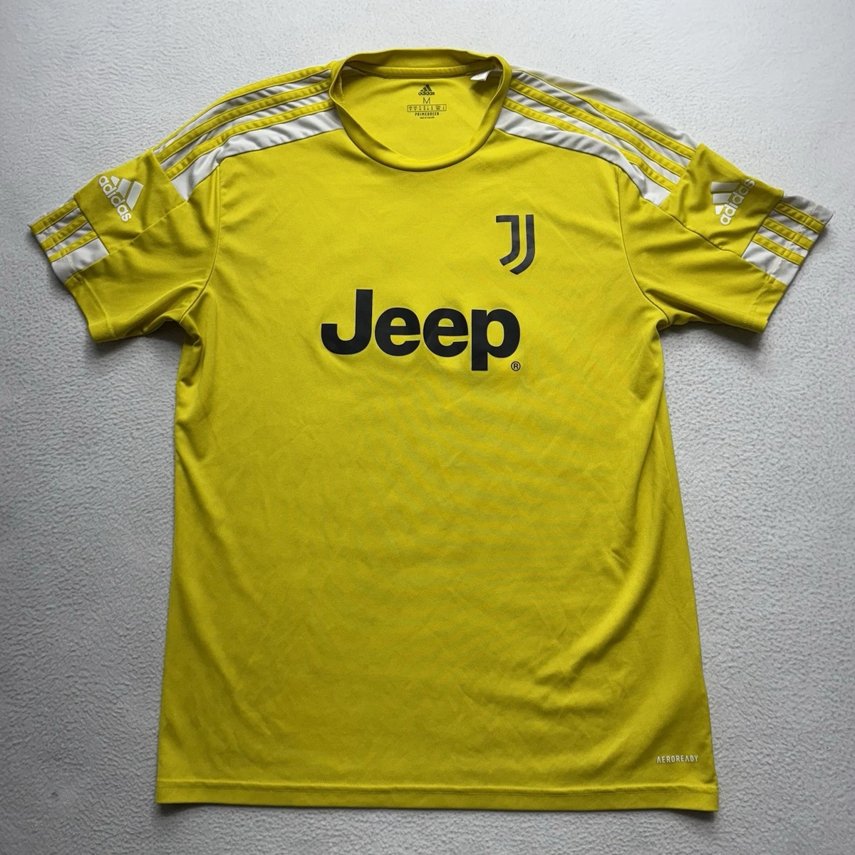 Maillot Juventus Gardien De But 2012-2013 - #30 Storari - Match Worn - Taille L