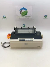 JRC NKG-900 Printer w/ Power Cable (Used)