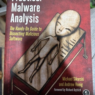 Practical Malware Analysis The Hands On Guide Cyber Security Michael Sikorski