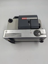 Eumig MARK-502D Projector - For Parts/Repair, Powers On, Vintage