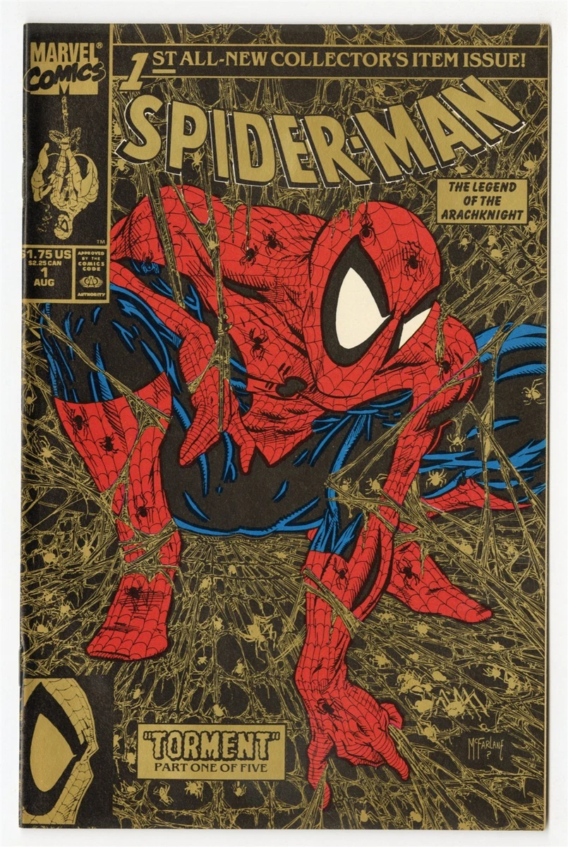 Preços baixos em Homem-Aranha 1 Gold | eBay