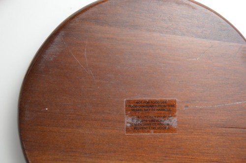 Williams Sonoma Woodland Berry Stag Head Lazy Susan NIB New Christmas Trays - Picture 10 of 24
