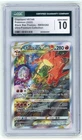Charizard VSTAR (SWSH262) - CGC 10 - 2022 Ultra Premium Collection Promo Pokémon
