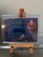 2023-24 SPx Hockey Finite Rookies /199 Owen Beck F-22