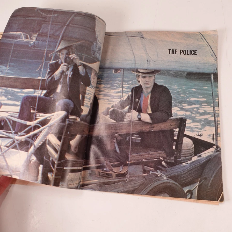 Song Hits Annual Magazine Winter 1981 Michael Jackson Bob Seger Charlton - Image 4 of 4