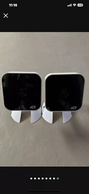 ADT OC835 - V5 1080p Wireless Outdoor Security Camera - White