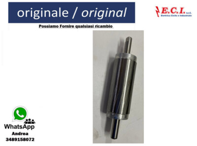 ECI ELETTROFORNITURE RICAMBIO ORIGINALE BFT I100068 10001 Kit albero rotore ORO