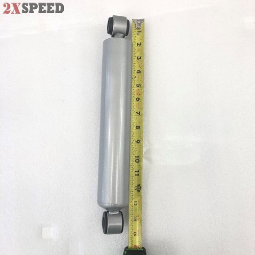 Dual Steering Stabilizer for 2007-2017 Jeep Wrangler Unlimited JK 2''-6'' lift - Foto 7 di 10