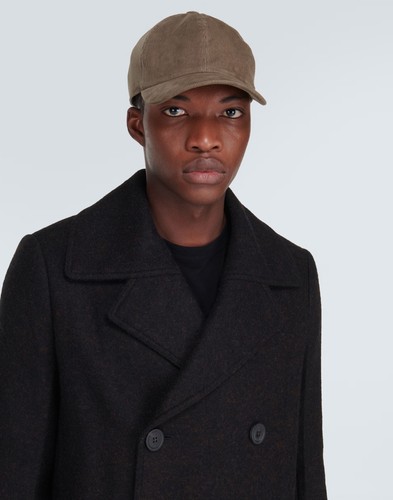 GORRA DE BÉISBOL RICK OWENS DRKSHDW POLVO HECHA EN ITALIA DA02C5478MC34 - Imagen 4 de 4