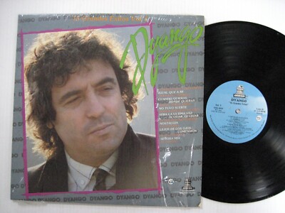 DYANGO 15 Grandes Exitos Vol. 1 LP Latin   a9271