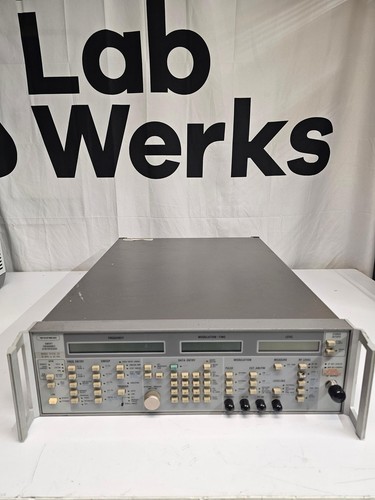Wiltron Model 6747B-20 Swept Frequency Synthesizer