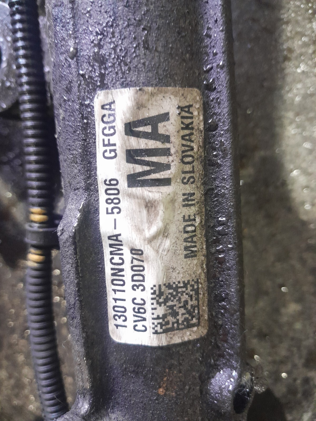 20112014 MK3 FORD FOCUS ELECTRIC POWER STEERING RACK eBay