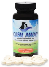 Cush Away Nutritional Supplement for Dog Cushing's Disease