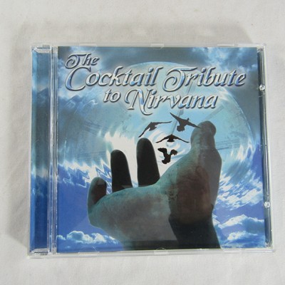 The Cocktail Tribute to Nirvana 2001 Classy Jazzy Music CD