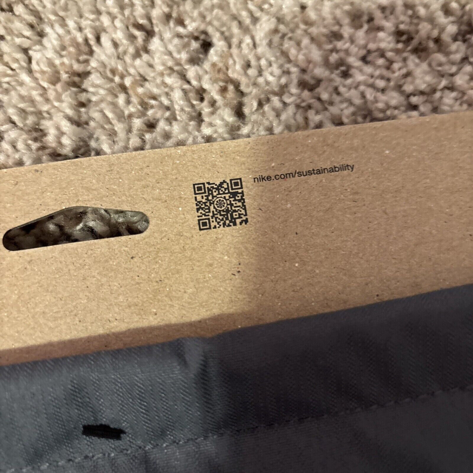 Nike Brasilia 9.5 Drawstring Backpack Bag Training Gym Sack Pack DM3978 410 NWT