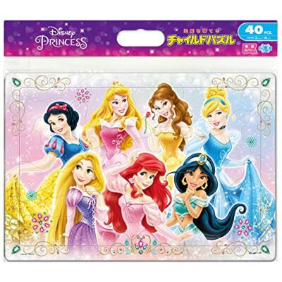 love puzzles for kids! Disney Princess 40 Piece [Child Puzzle love puzzles for kids! Disney Princess 40 Piece [Child Puzzle