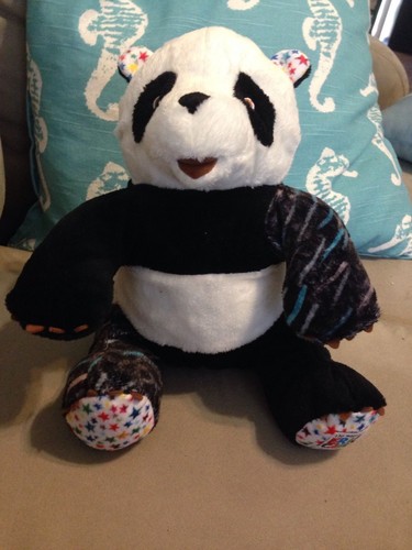 giant panda stuffed animal costco