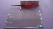 NEW Nintendo Wii U Gamepad Digitizer Glass Touch Screen Replacement part  tool