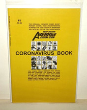 Coronavirus Book #1 (Aardvark-Vanaheim Comics 2022)