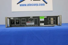 Hughes 8001H11F000-J 18-26.5GHz 1W TWT Amplifier, 30dB min Gain, WR42