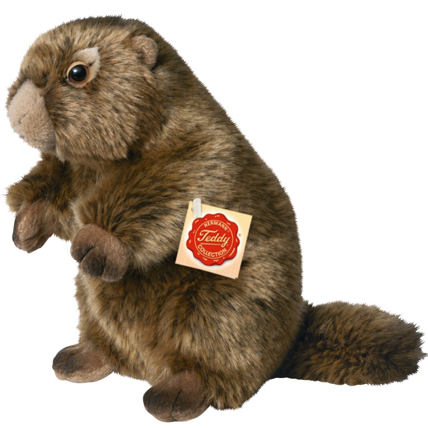 Плюшевый мишка-Мурмелтье 20 см Stofftiere NEU 4590₽