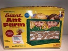 Giant Ant Farm: Habitat Uncle Milton Insect Live Ants 🐜 | eBay