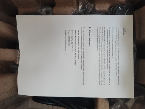 Baicells Atom OD04H-M11 Outdoor LTE Router EG7035E - Photo 12/14