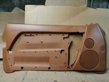 ORIGINAL Mercedes Benz SL R129 T&uuml;rverkleidung T&uuml;r Abdeckung Links DE ?