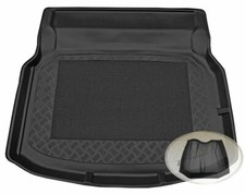 Kofferraumwanne + Klett-Organizer für Mercedes C-Klasse W204 W 204 Limousine SDE