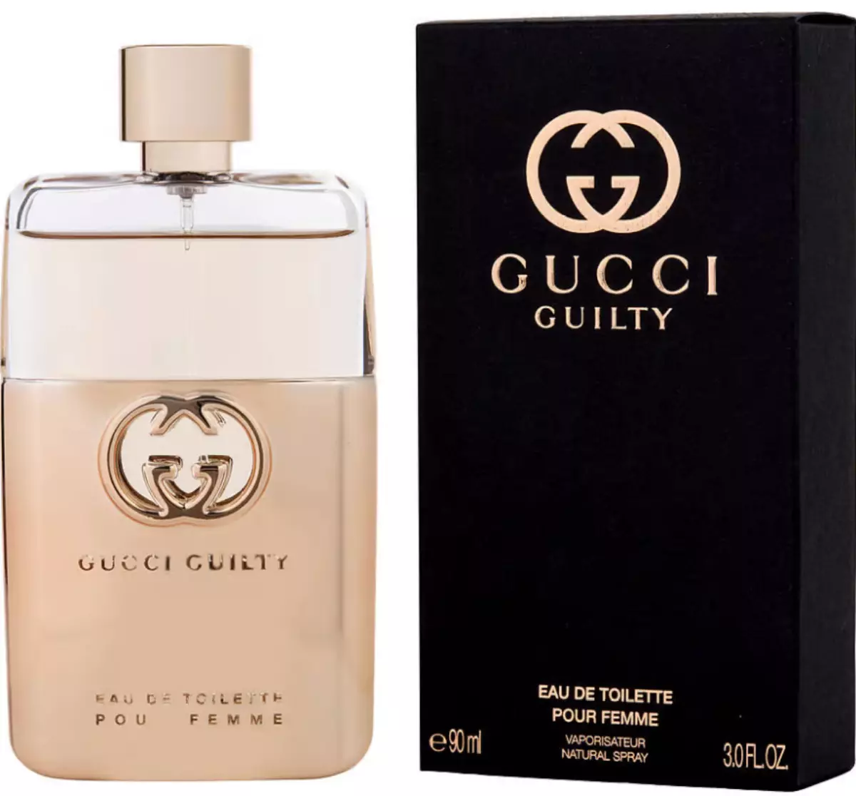 Guilty Pour Femme Eau de Toilette - Gucci