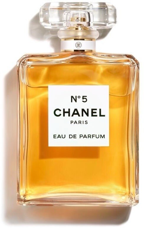 Chanel N°5 Eau de Parfum donna 100ml Vaporizzatore spray