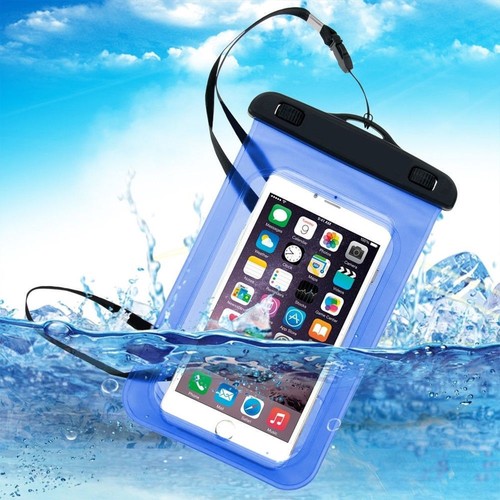 Universal Waterproof Underwater Phone Case Armband Dry Bag Pouch All Smartphones - Picture 8 of 12