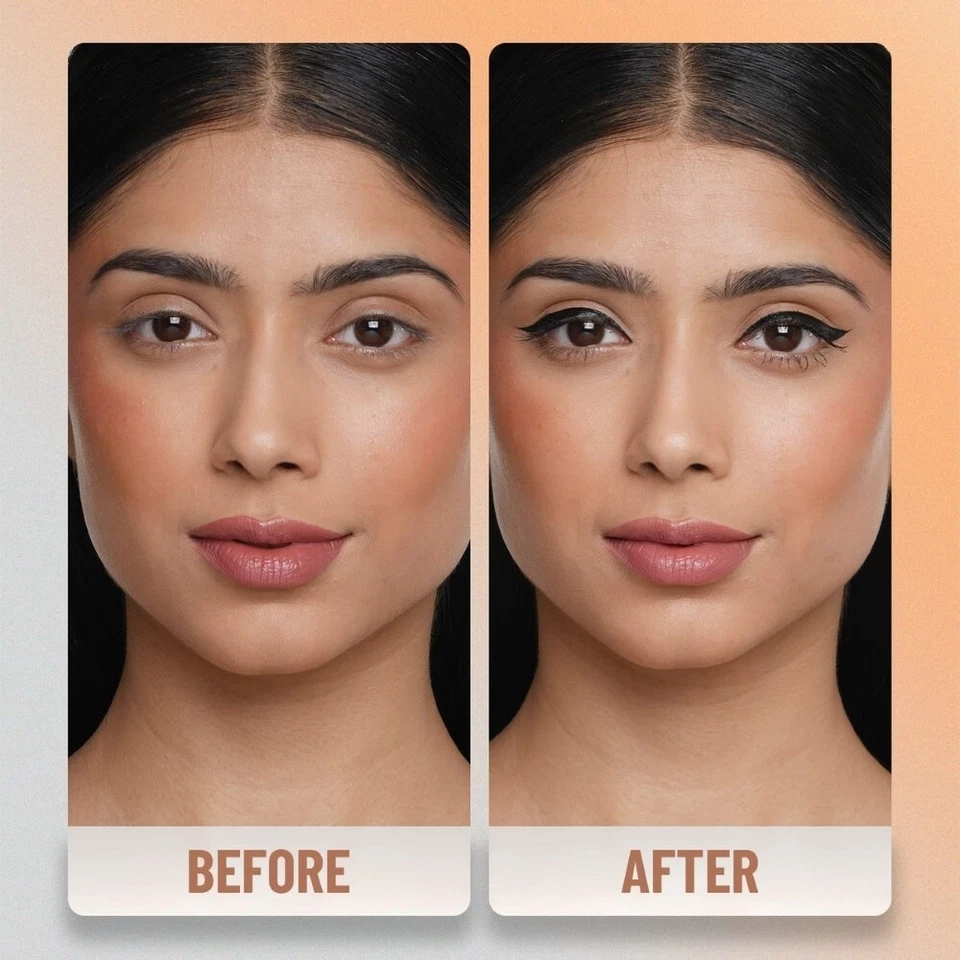 Natural BLACK Surma Kohl Kajal Eyeliner Kuhl Powder | Arabian AL ATHMAD ASMAD - Image 2 of 4