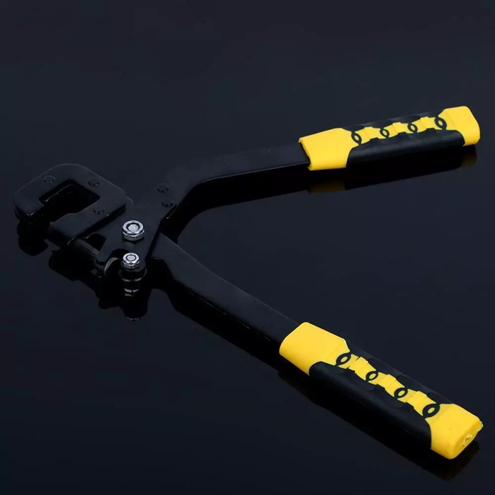 Professional Metal Stud Crimper Tool Punch Crimper For Fastening Metal