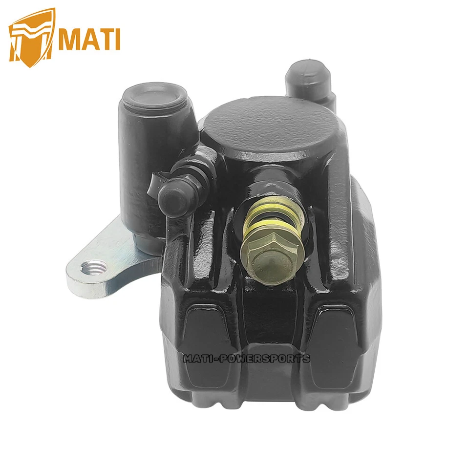 Front Brake Caliper With Pads for Honda ATC200X ATC 200X 1983 1984 1985 ATV - Image 4 of 4