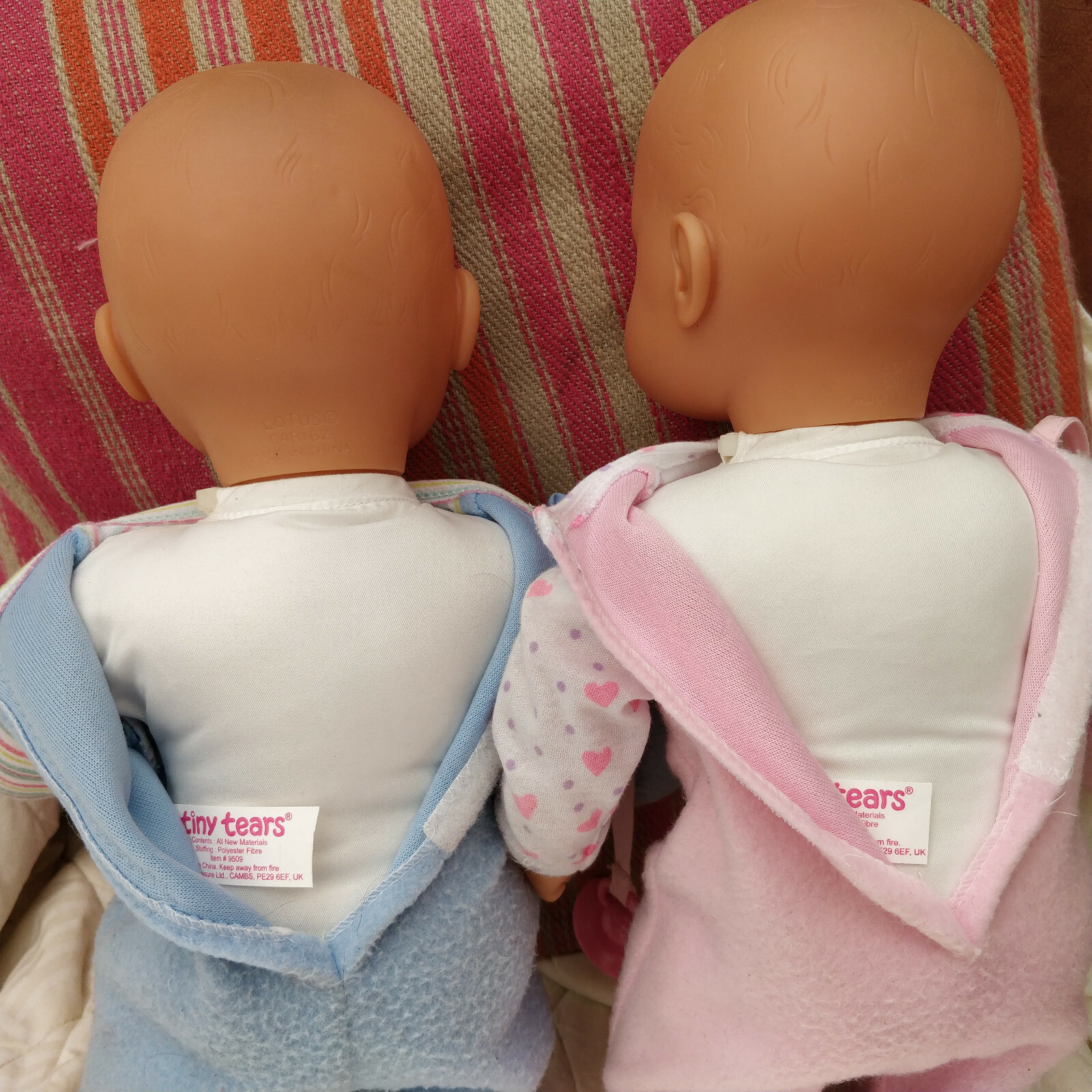 tiny tears best friends