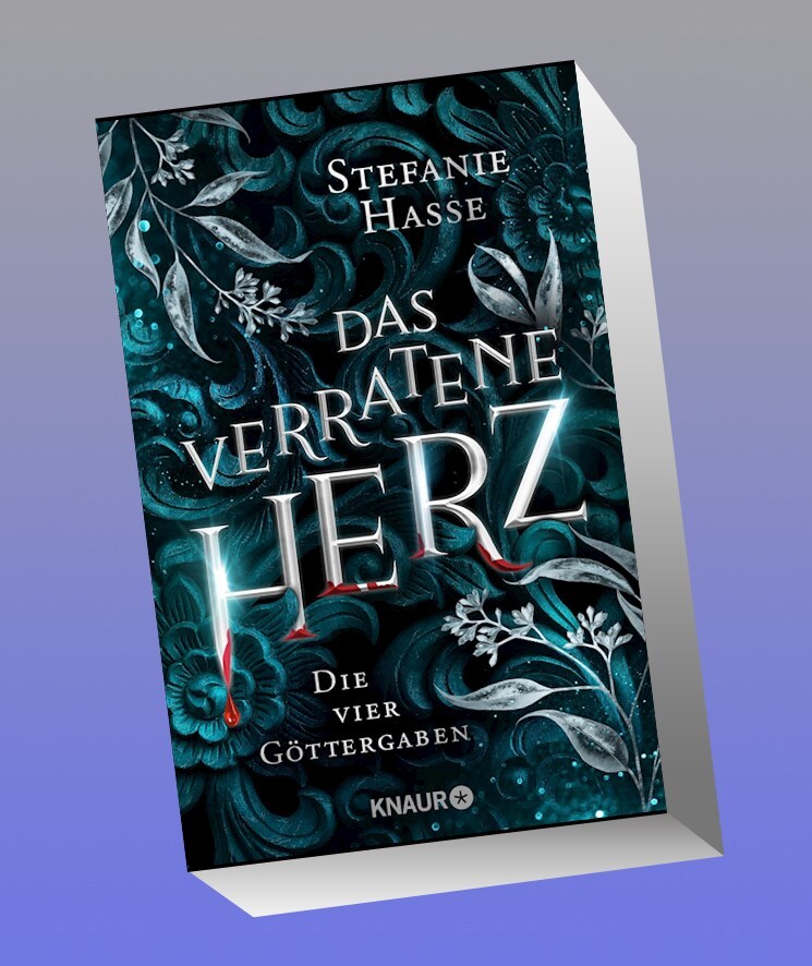 Thumbnail - Das Verratene Herz Stefanie Hasse