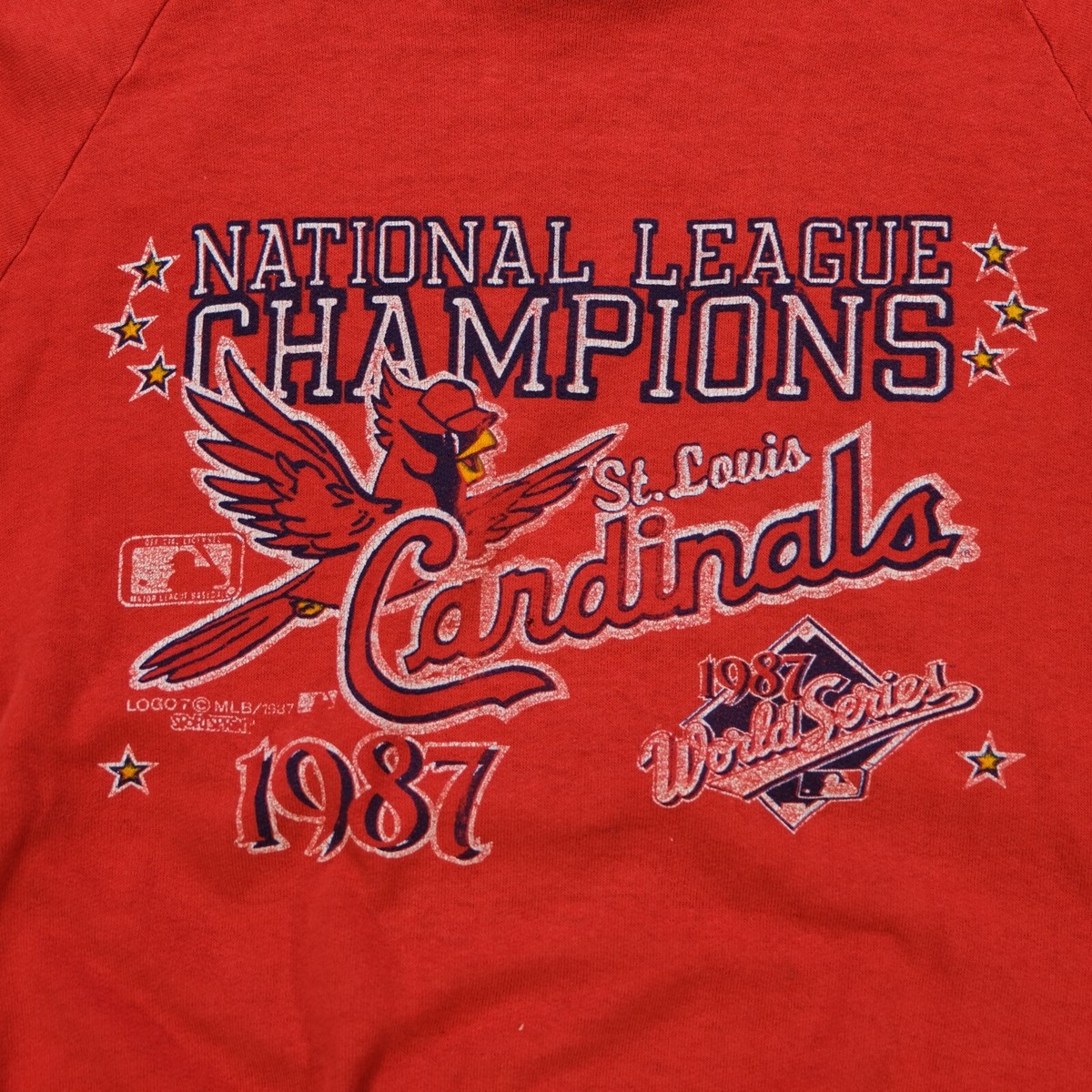 Rare Vintage BELTON St. Louis Cardinals 1987 World Series 