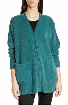cotton boyfriend cardigan