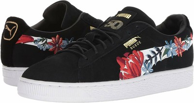 zapatillas puma suede hyper embelished
