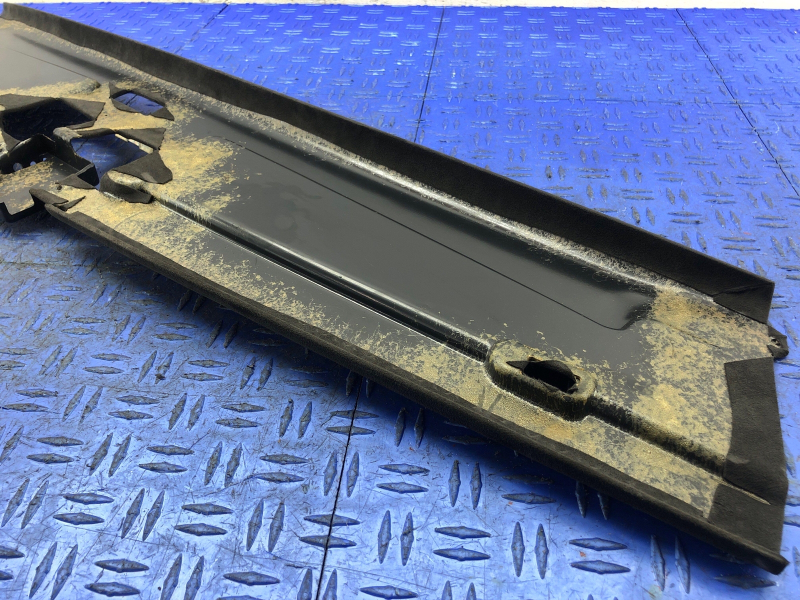 2006-2018 ASTON MARTIN VANTAGE V8 FRONT ROOF CEILING TRIM PANEL 6G33-03532-AC