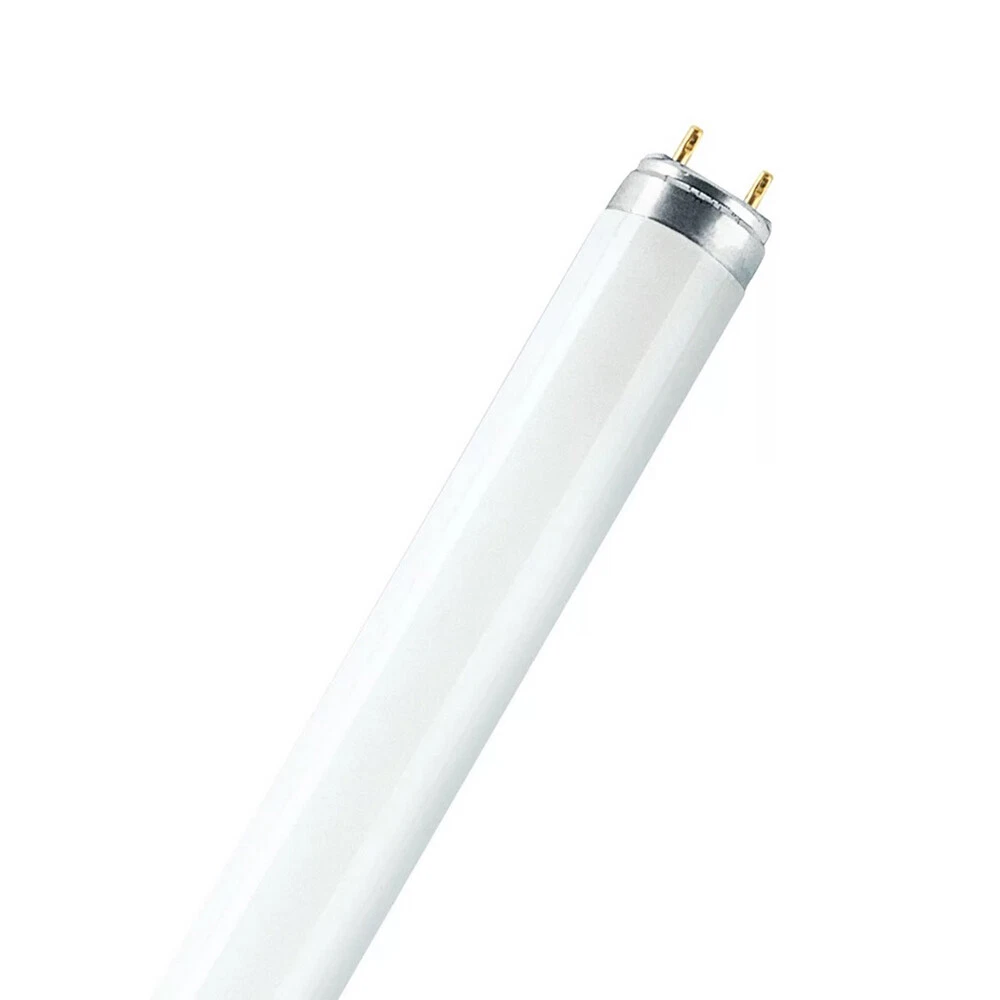 Osram Lumilux T8 Fluorescent 30W 880 G13 2350lm Lamp Cold Skywhite 8000K