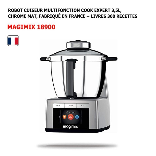 Robot Cuiseur Multifonction