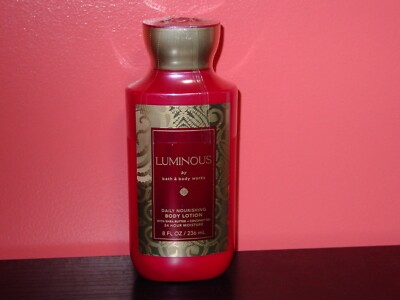 BATH & BODY WORKS BODY LOTION 8 OZ. SINGLES EVERYDAY, SPRING, HOLIDAY **CHOOSE**