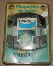 Plaquette de frein Ford FIESTA