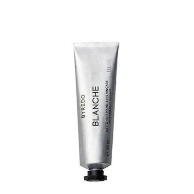 BYREDO BLANCHE SPÜLEN KOSTENLOSE HANDWÄSCHE 30ML VEGANES HANDGEL KOSTENLOSER VERSAND